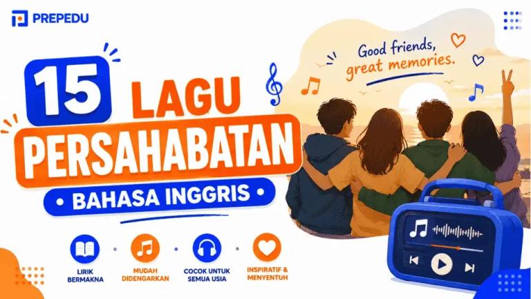 Lagu Bahasa Inggris tentang Persahabatan Terbaik