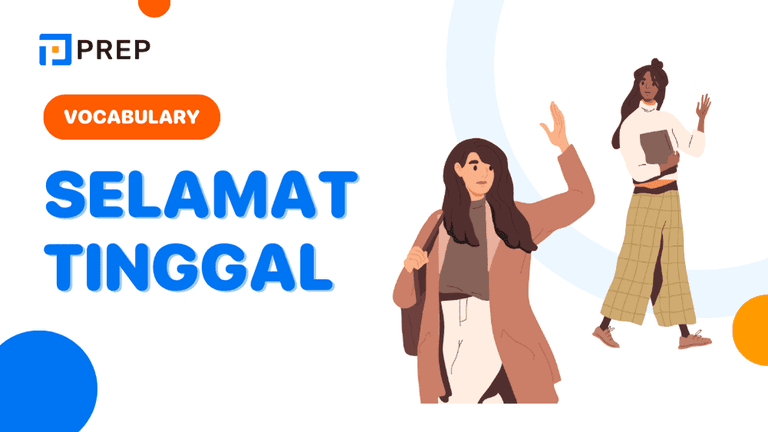 Ungkapan Selamat Tinggal Bahasa Inggris yang Natural