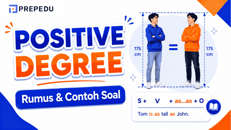 Memahami Positive Degree dengan Mudah