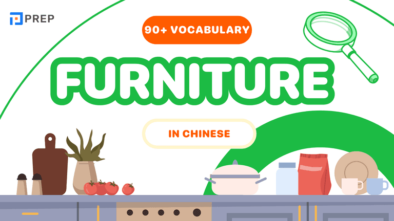 90+ Furniture in Chinese: Essential Terms for Home and Decor