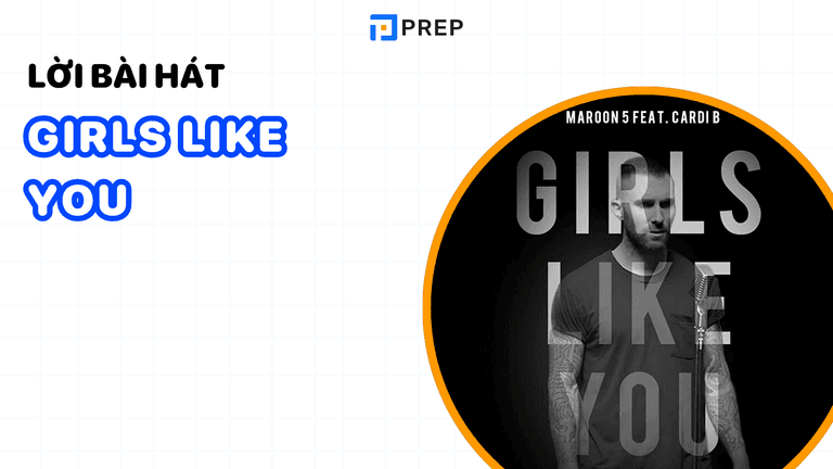 Lời bài hát Girls like you