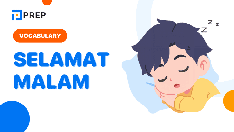 Variasi Bahasa Inggris Selamat Malam untuk Semua Situasi