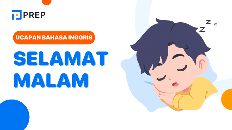Variasi Bahasa Inggris Selamat Malam untuk Semua Situasi