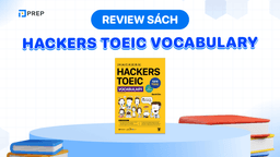 “Bỏ túi” gần 7600 từ vựng cùng Hackers TOEIC Vocabulary PDF