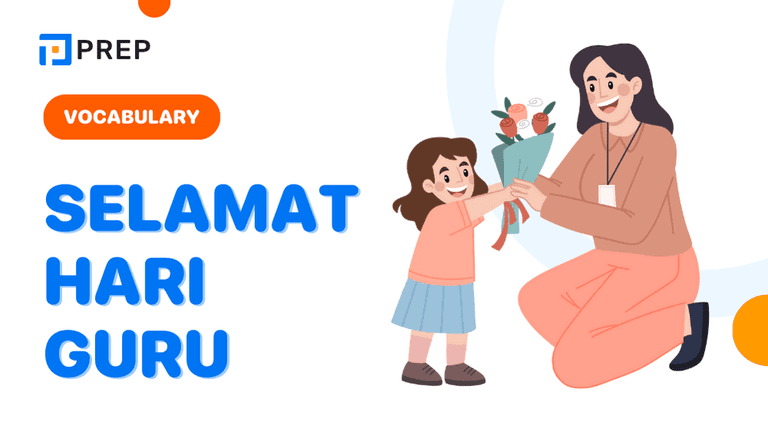 Ucapan Hari Guru Bahasa Inggris yang Tulus dan Berkesan