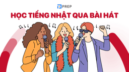 Cách học tiếng Nhật qua bài hát và 6 bài hát tiếng Nhật theo trình độ