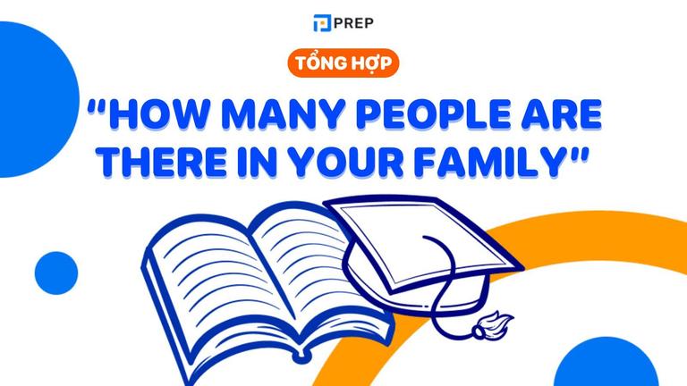 how many people are there in your family