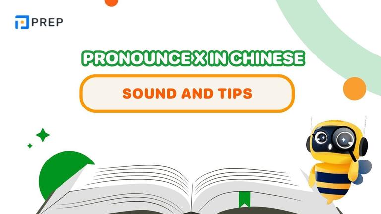 how to pronounce x in chinese