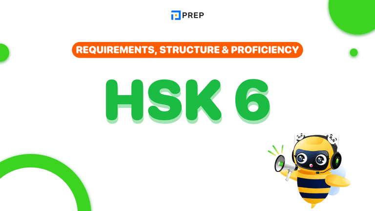 HSK 6 Exam Guide: Requirements, Structure & Proficiency