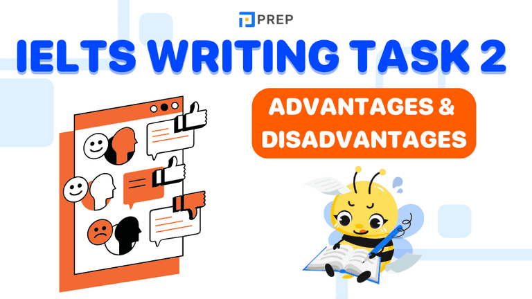 Rahasia Sukses Menaklukkan Soal IELTS Advantages & Disadvantages