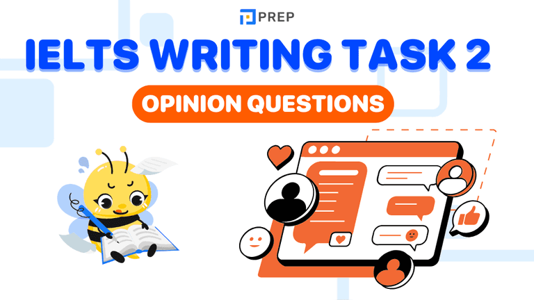 Formula Jitu Menjawab Opinion Questions agar Skor Writing Melonjak