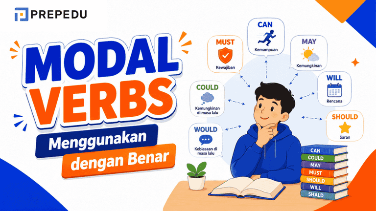 Memahami Modal Verbs dalam Bahasa Inggris dengan Tepat