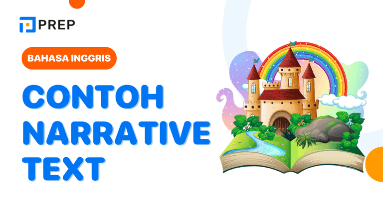 Contoh Narrative Text Bahasa Inggris yang Mudah Dipahami