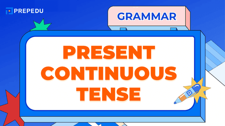 Memahami Present Continuous Tense dengan Benar