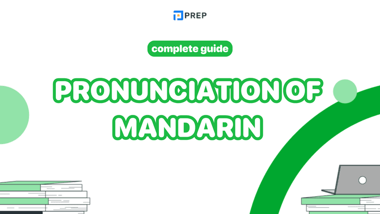 Pronunciation of Mandarin