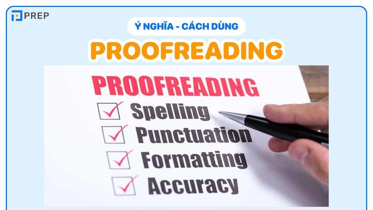 Proofreading
