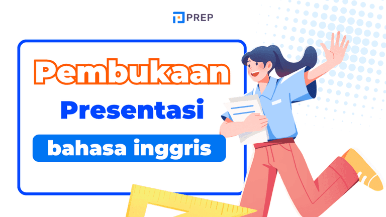 Cara Membuka Presentasi Bahasa Inggris dengan Benar