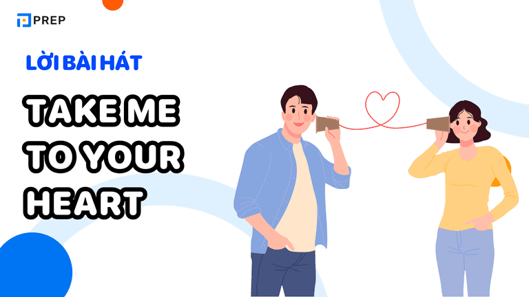 Take me to your heart lyrics