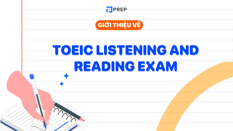 TOEIC Listening and Reading Test