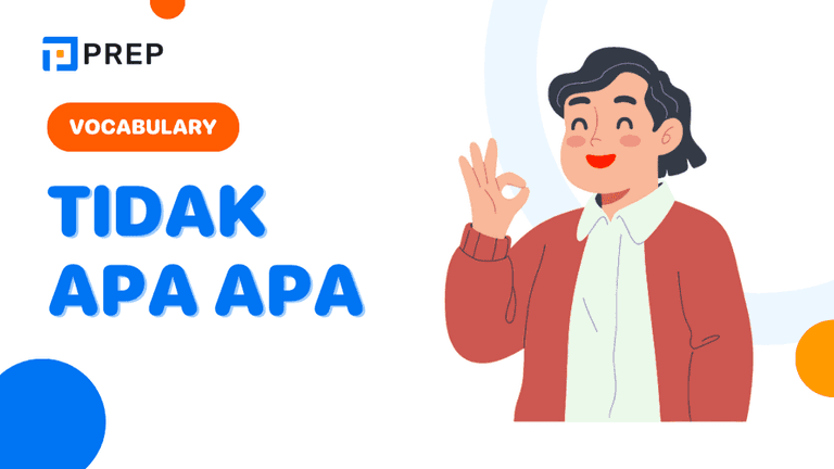 Ungkapan Tidak Apa-Apa Bahasa Inggris Sesuai Situasi Nyata
