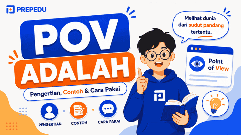 Memahami Arti POV dan Cara Menggunakannya