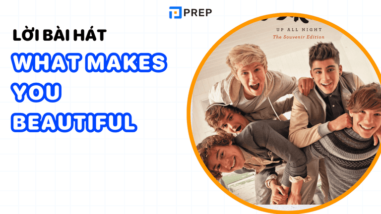 What makes you beautiful lyrics