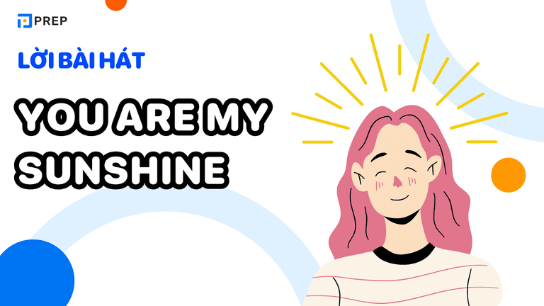 You are my sunshine lyrics