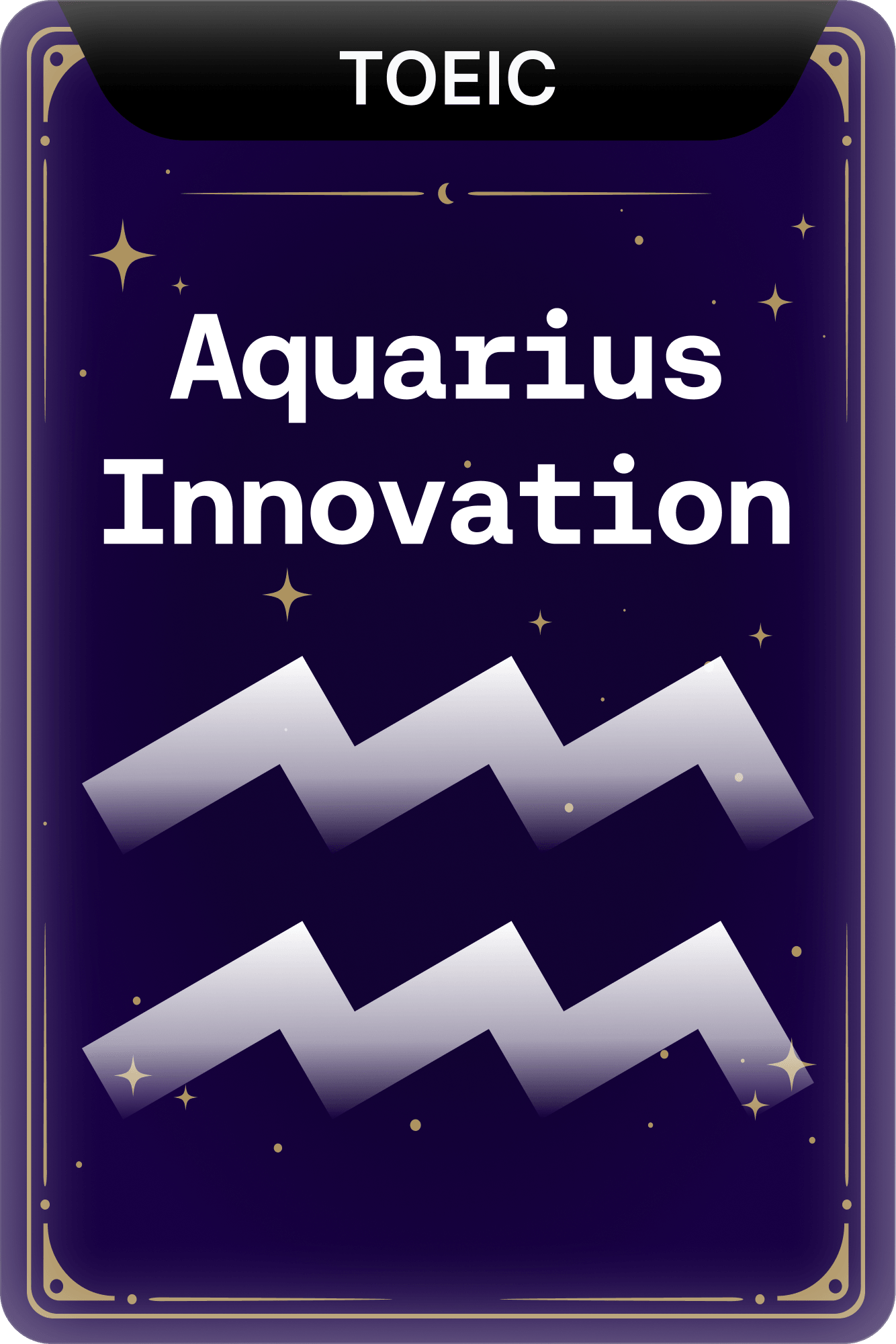 Aquarius Innovation: It's Giving Future CEO Vibes